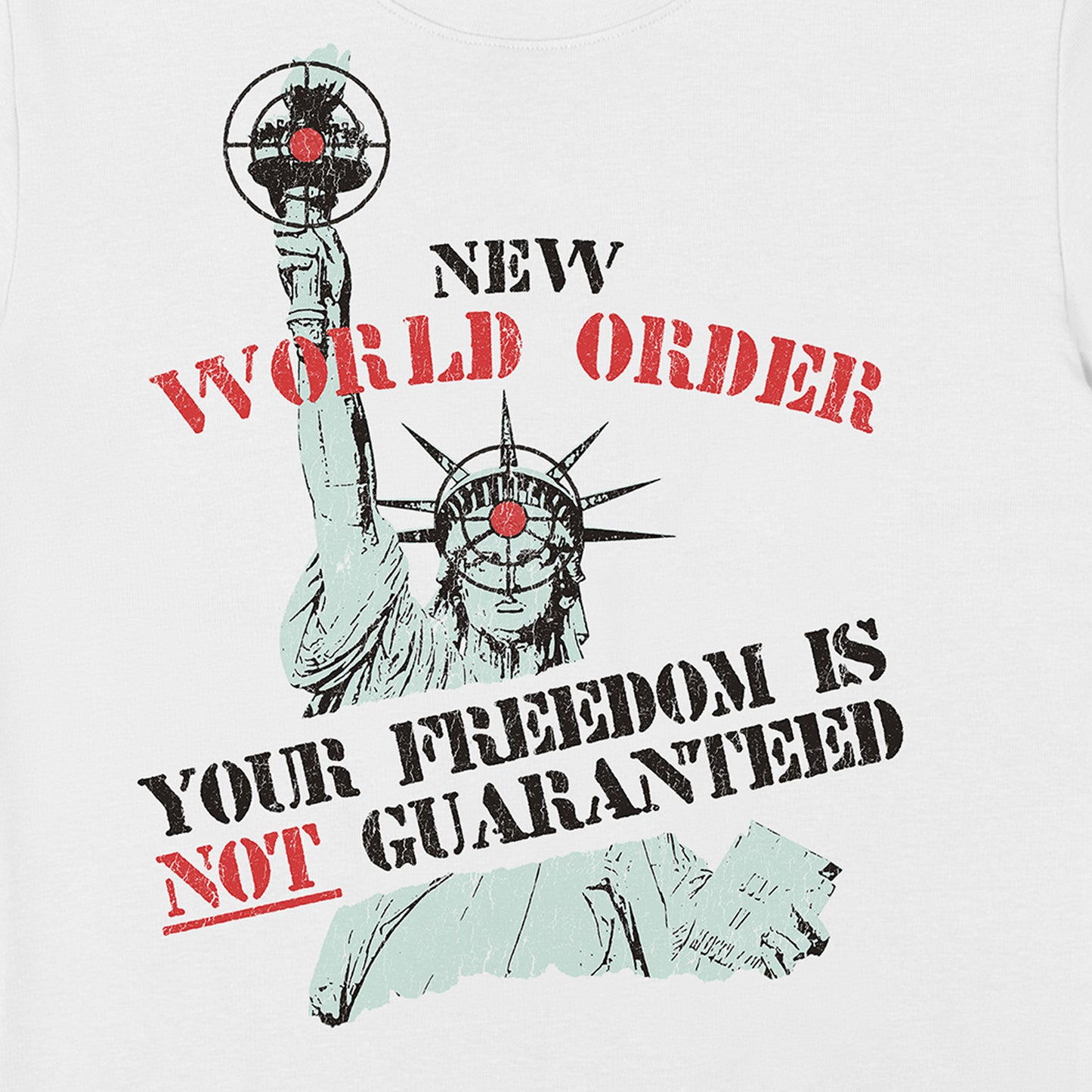 NWO Guarantee Baby Tee