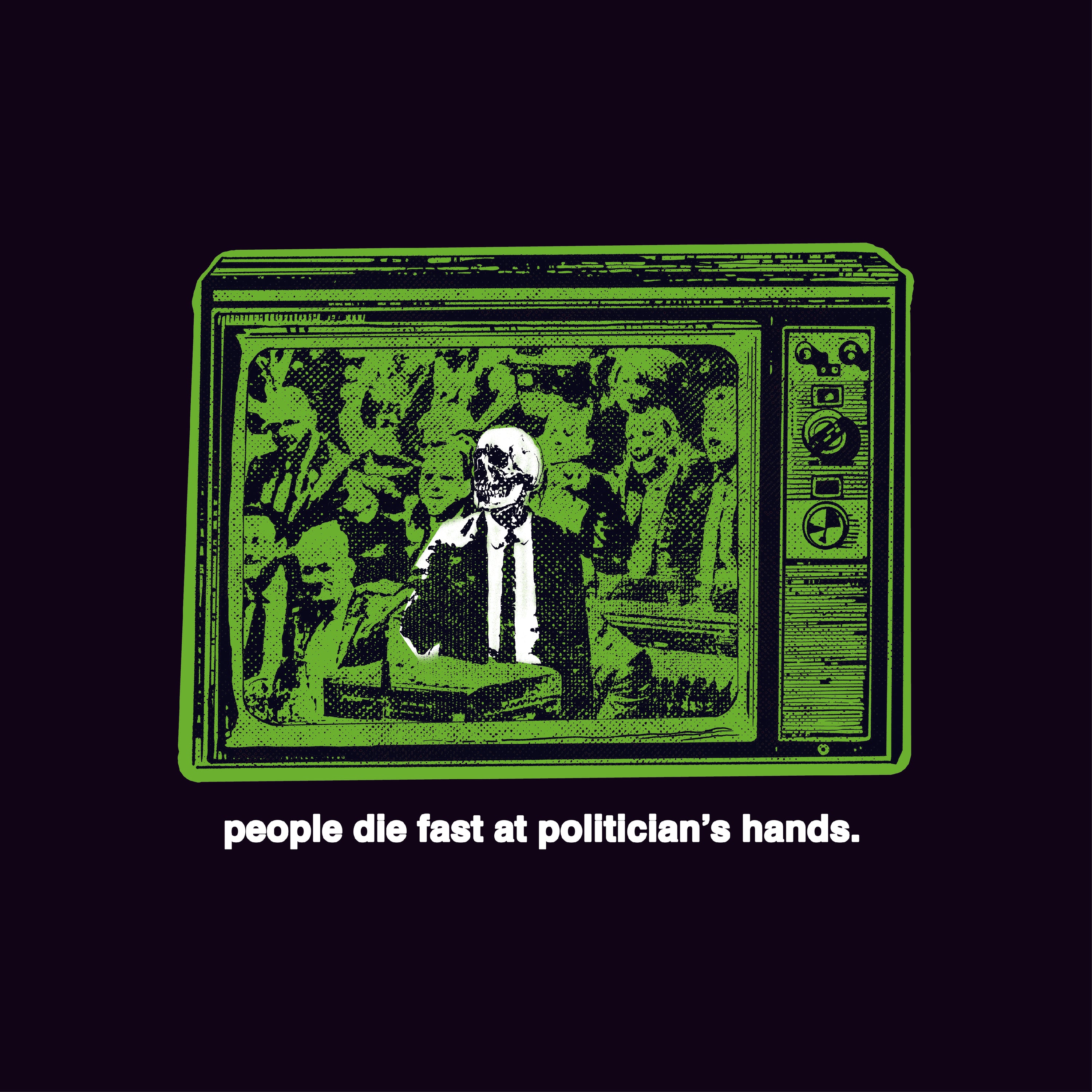 POLITICIANS HOODIE