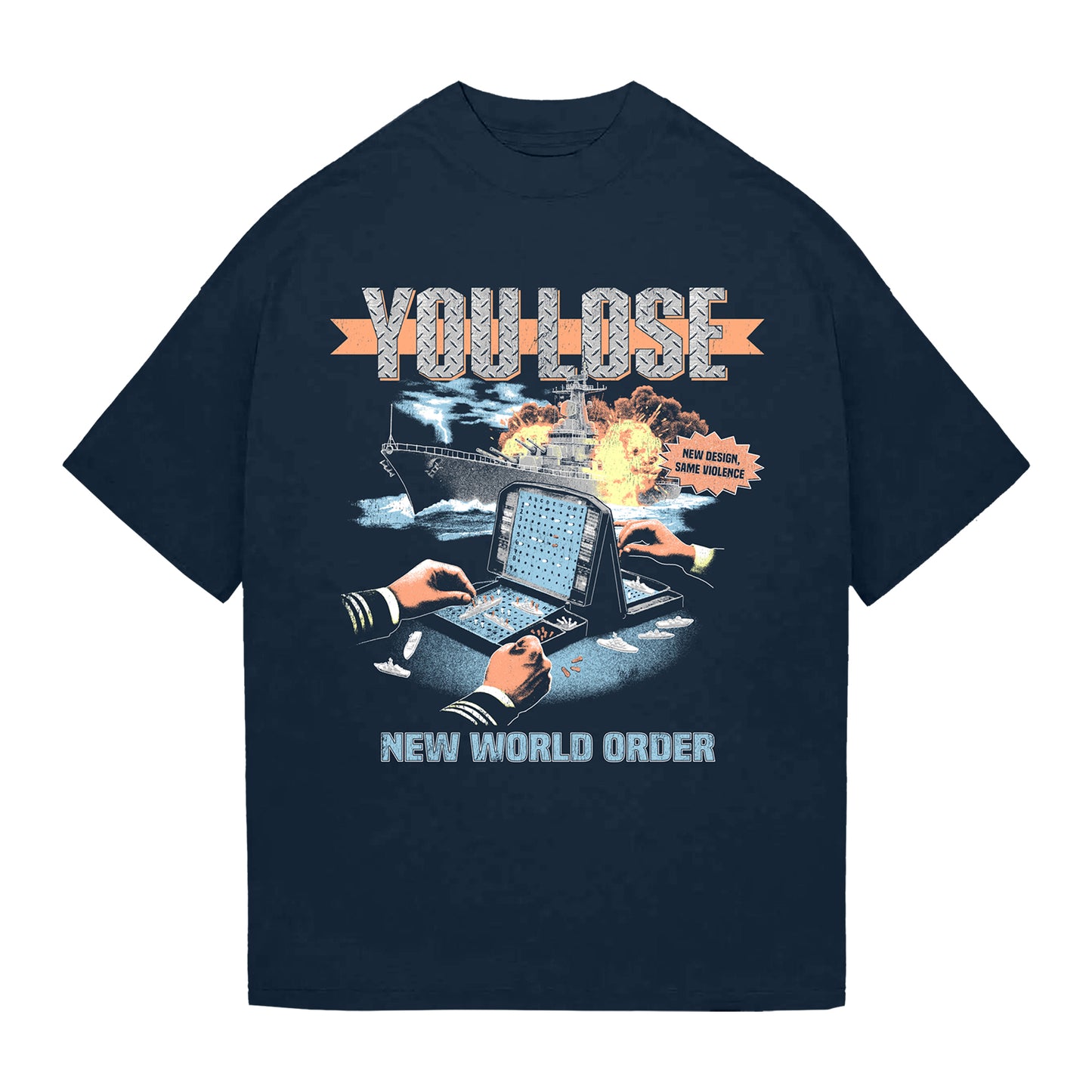 You Lose T-Shirt