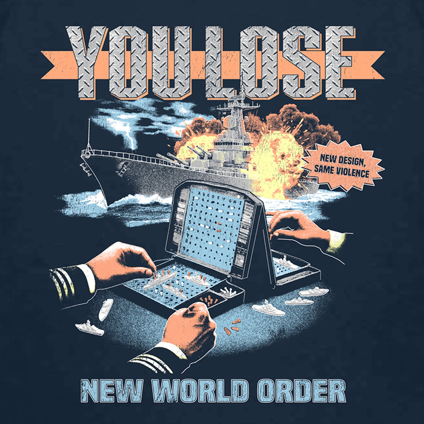 You Lose T-Shirt