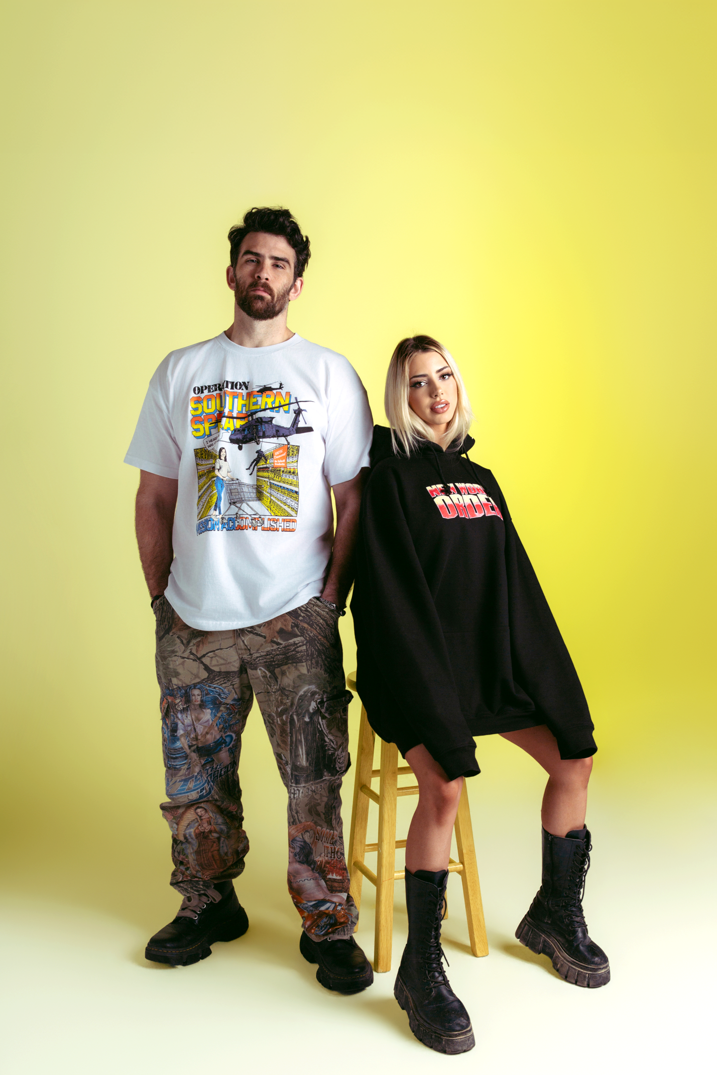 MISSION
ACCOMPLISHED