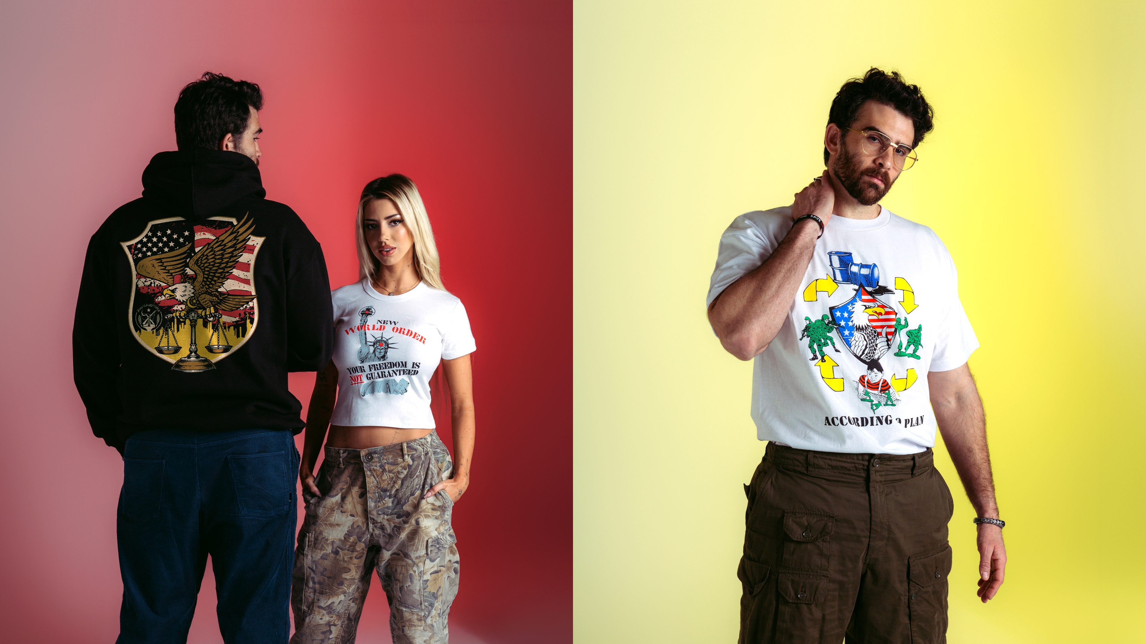 MISSION
ACCOMPLISHED