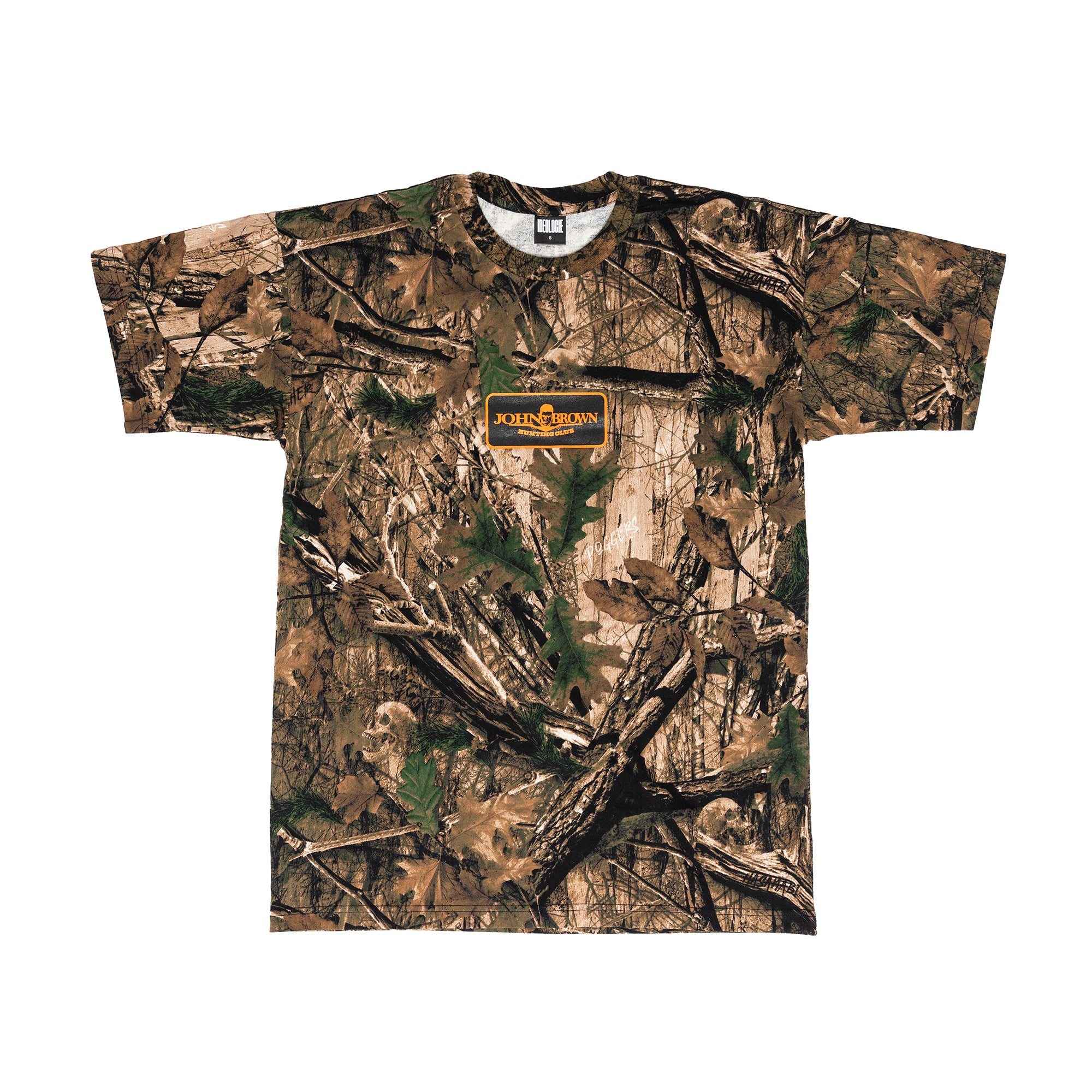 John Brown Hunting Club T-shirt