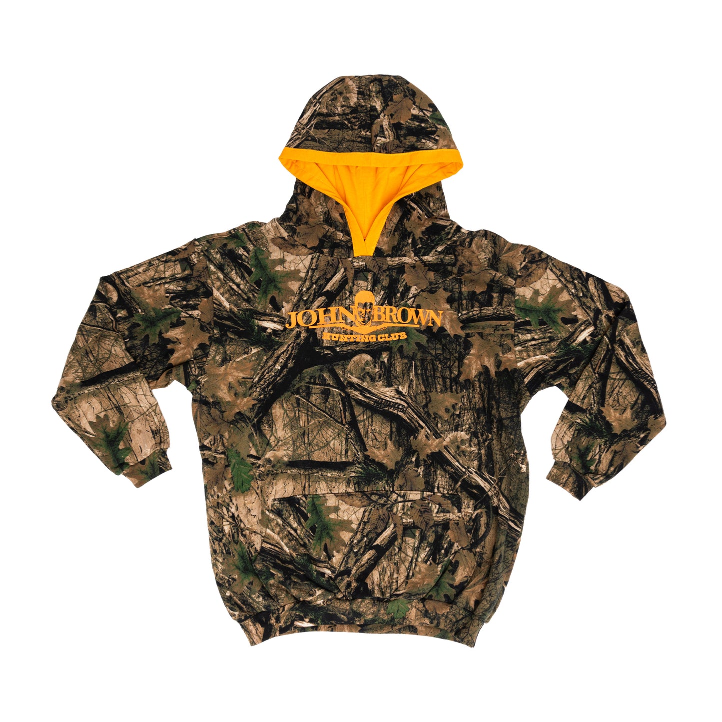 John Brown Hunting Club Hoodie