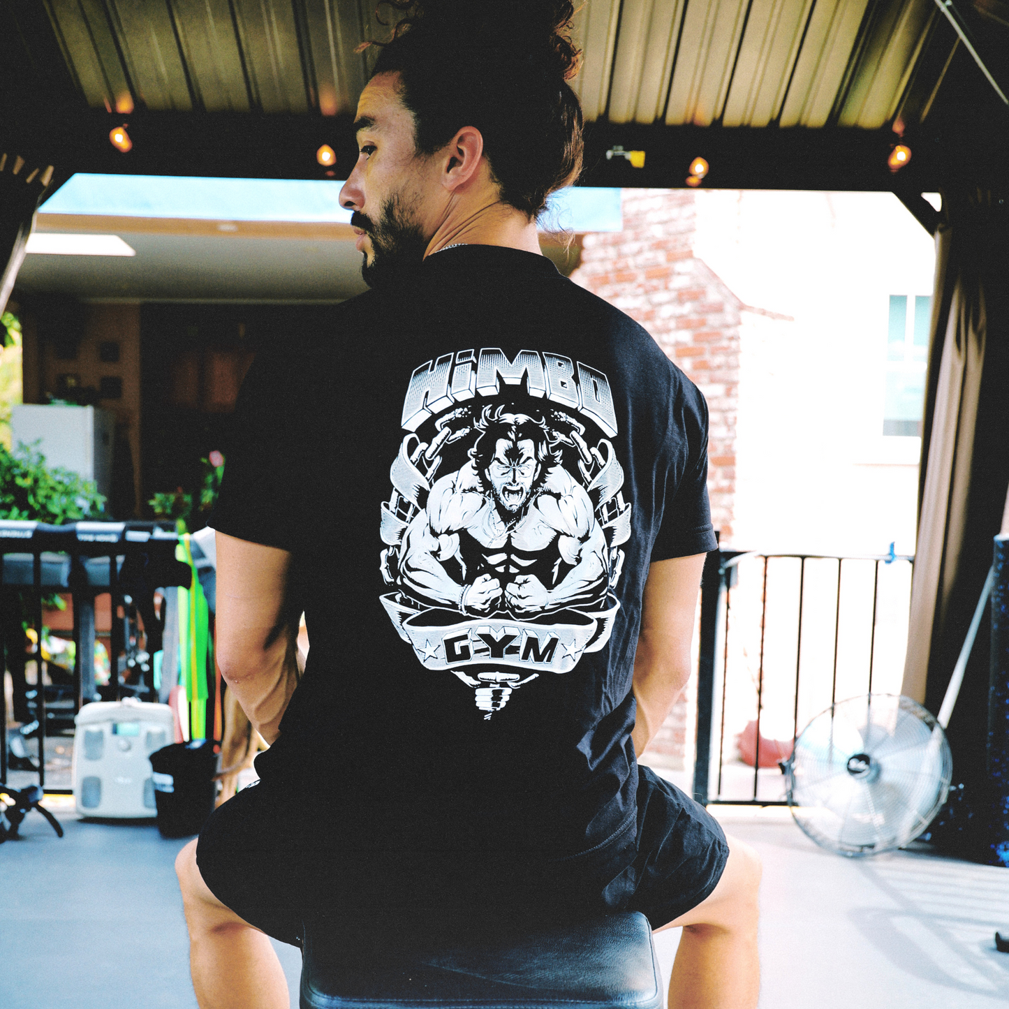 Himbo Fitness T-Shirt