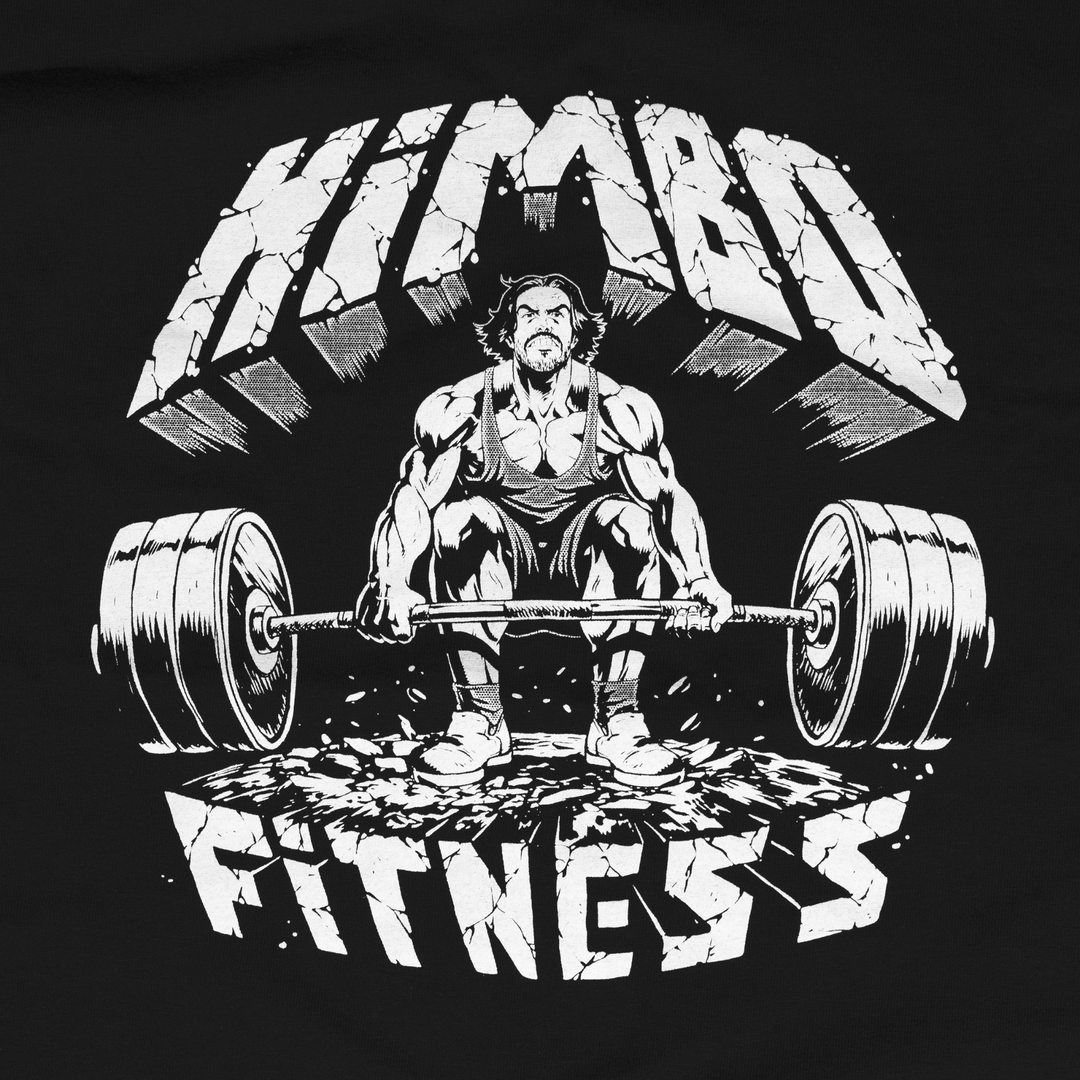 Himbo Fitness Tank Top